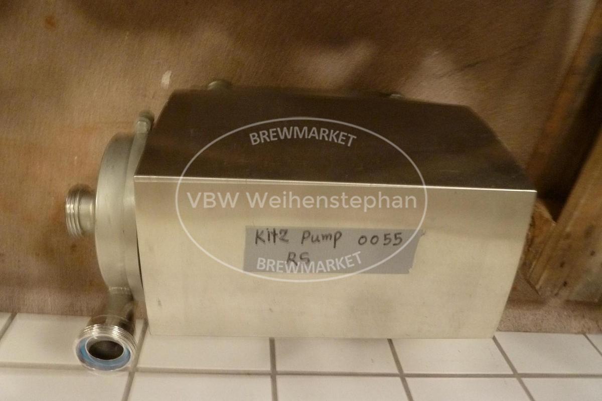 Used Centrifugal pump
