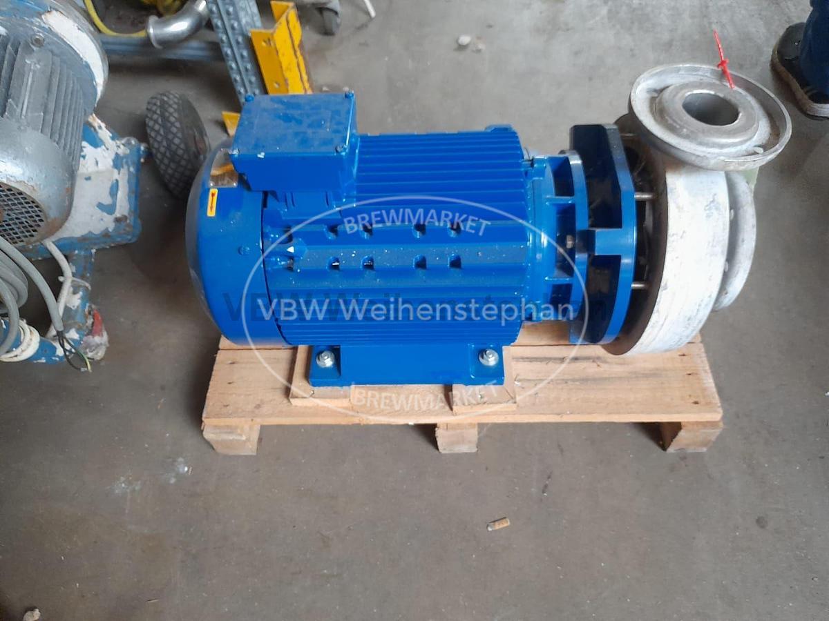 Used Centrifugal pump