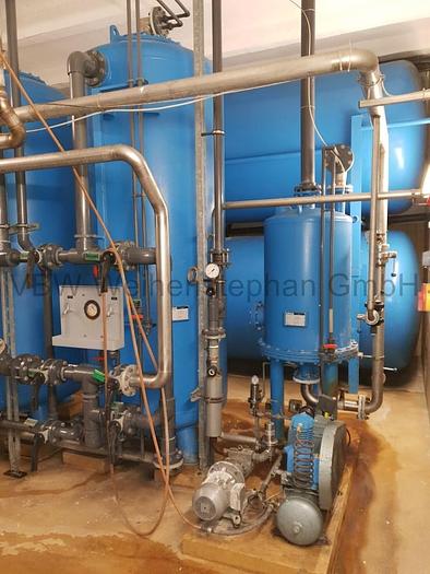 Gebraucht Wasseraufbereitungsanlage