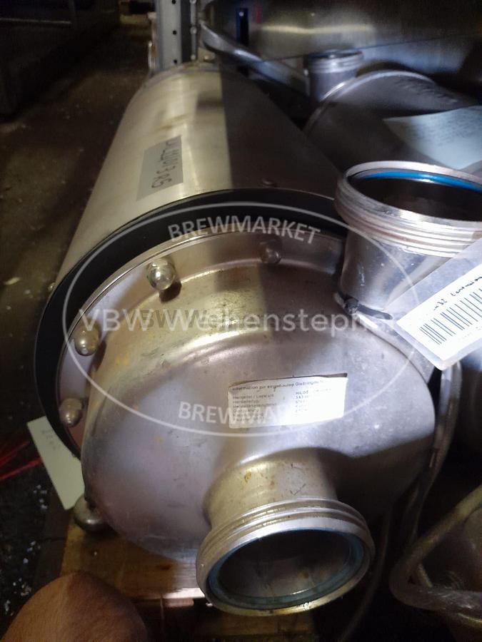 Used Centrifugal pump