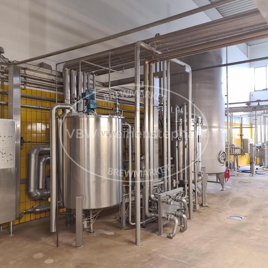 Gebraucht PVPP-Filter