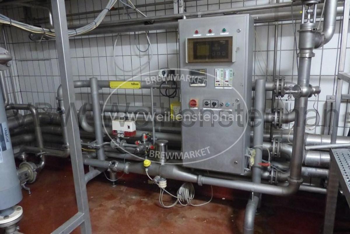 Gebraucht Bier-Blendinganlage