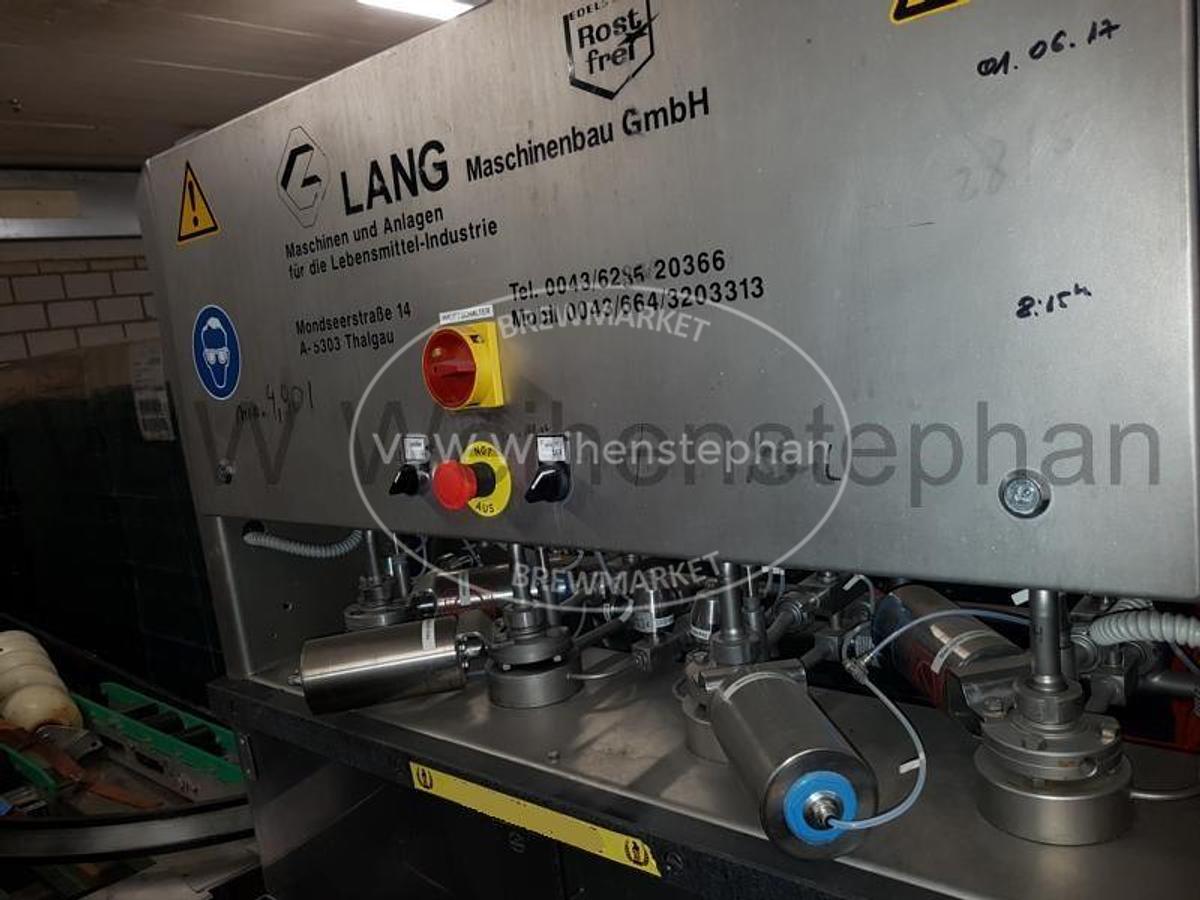 Used Party can filler