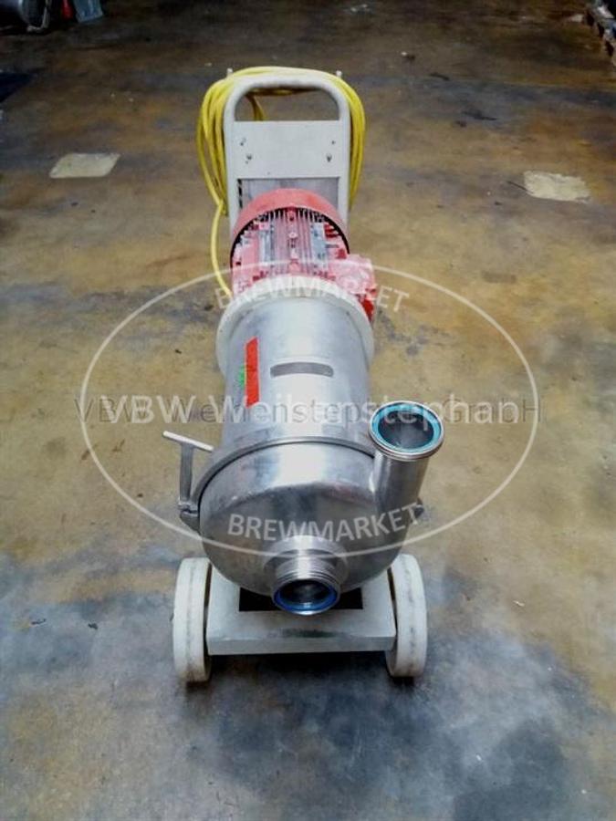 Used centrifugal pump