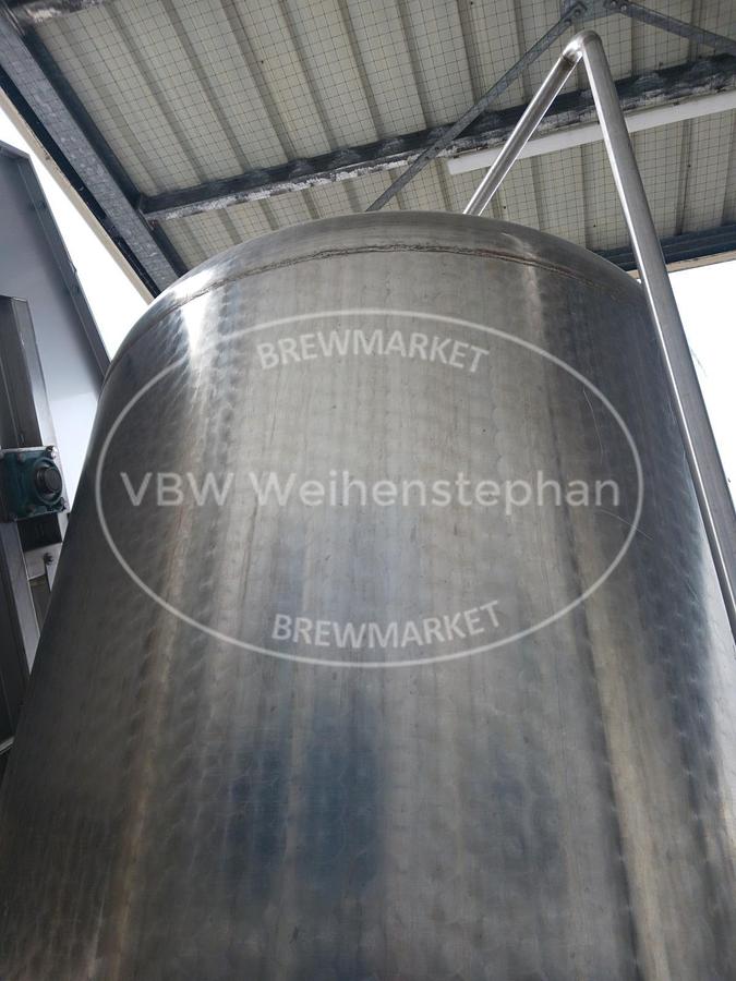 Used Agitator tank