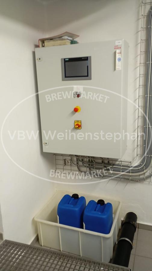 Used Water treatment plant