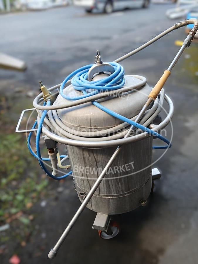 Gebraucht Schaumkanone