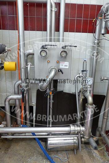 Gebraucht CIP-Anlage