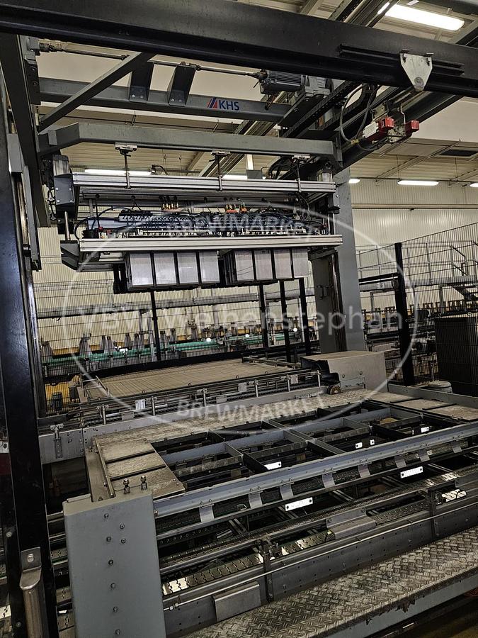 Gebraucht Aus- und Einpacker