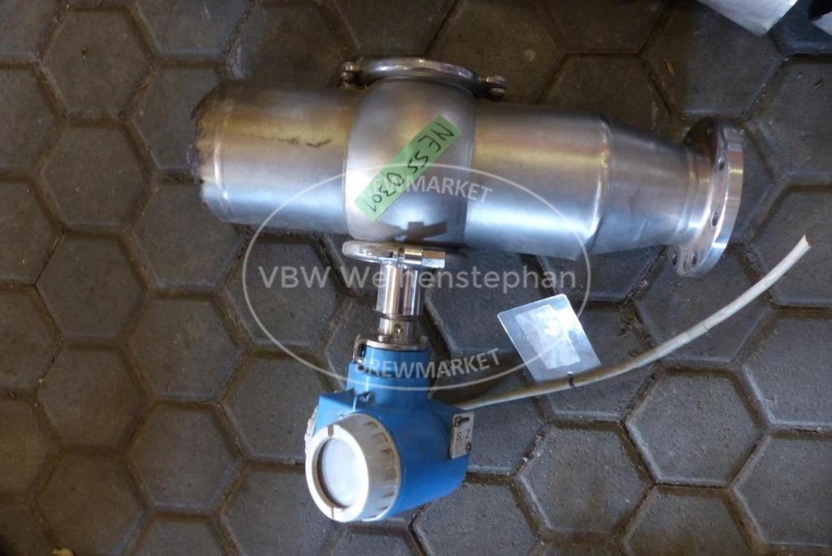 Used Pressure gauge / level gauge