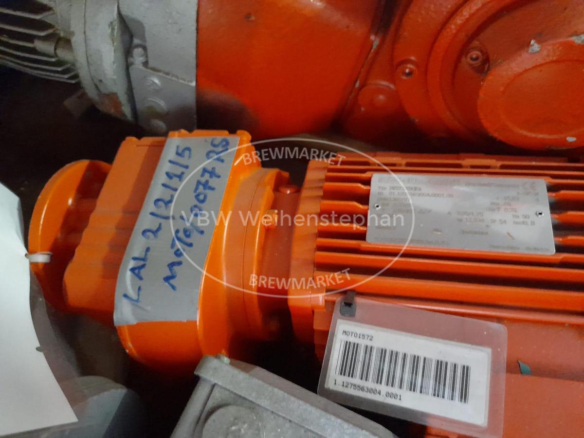Gebraucht Getriebemotor