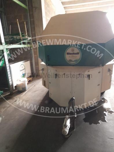 Gebraucht Ausschankanhänger