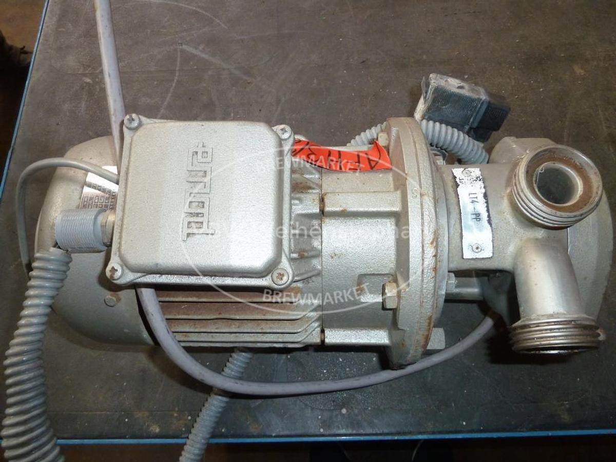 Used Centrifugal pump / radial pump