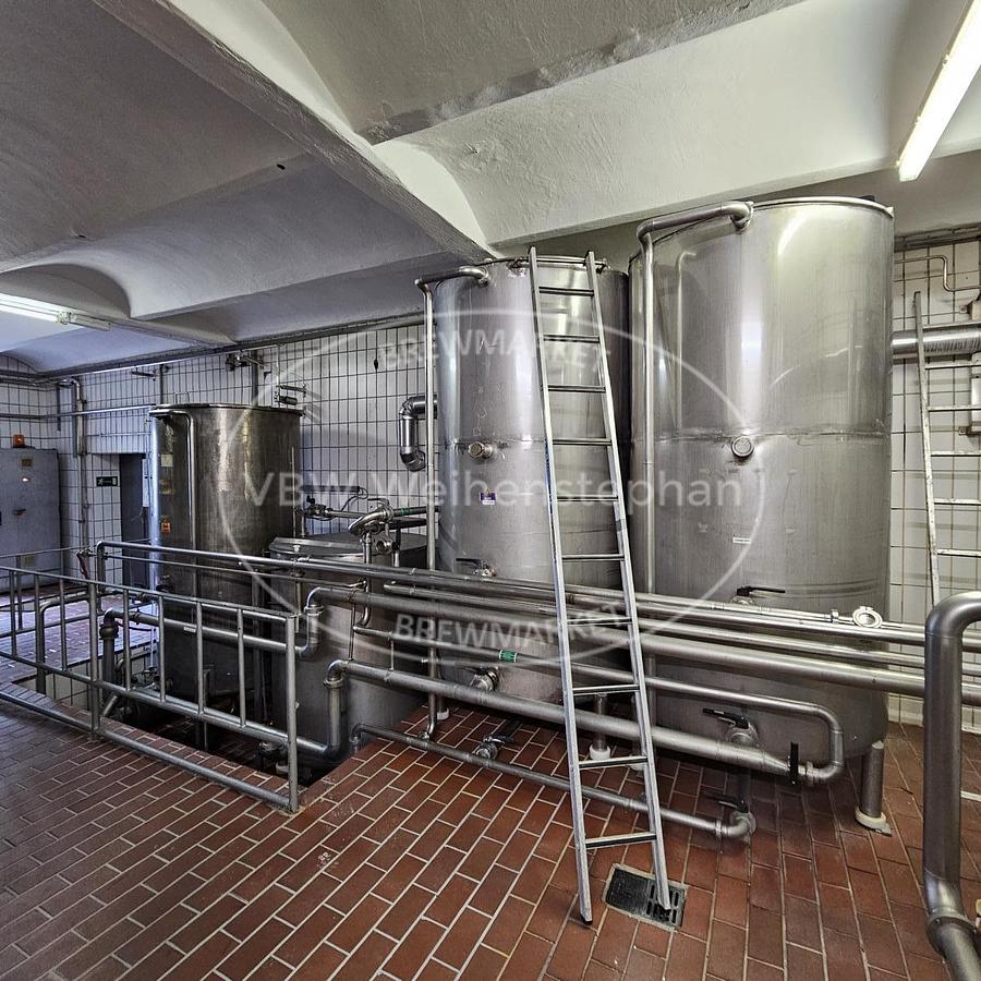 Used CIP plant