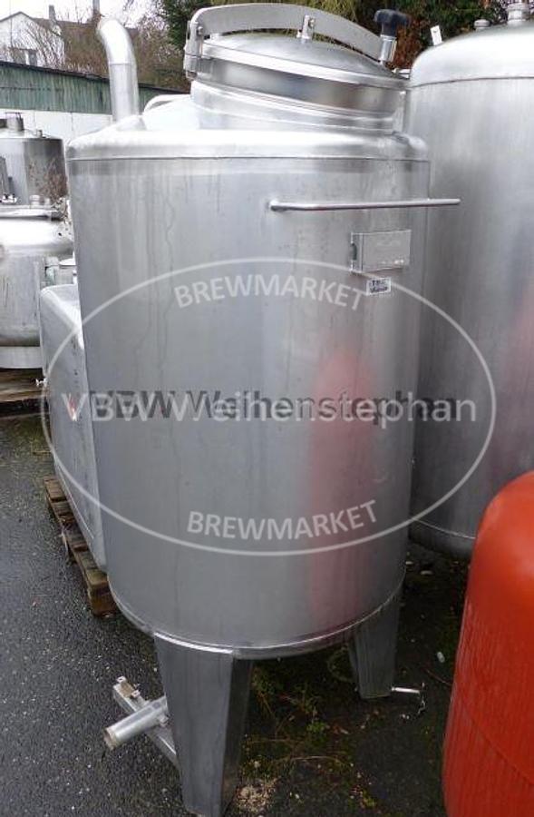 Used Tanks and vessels