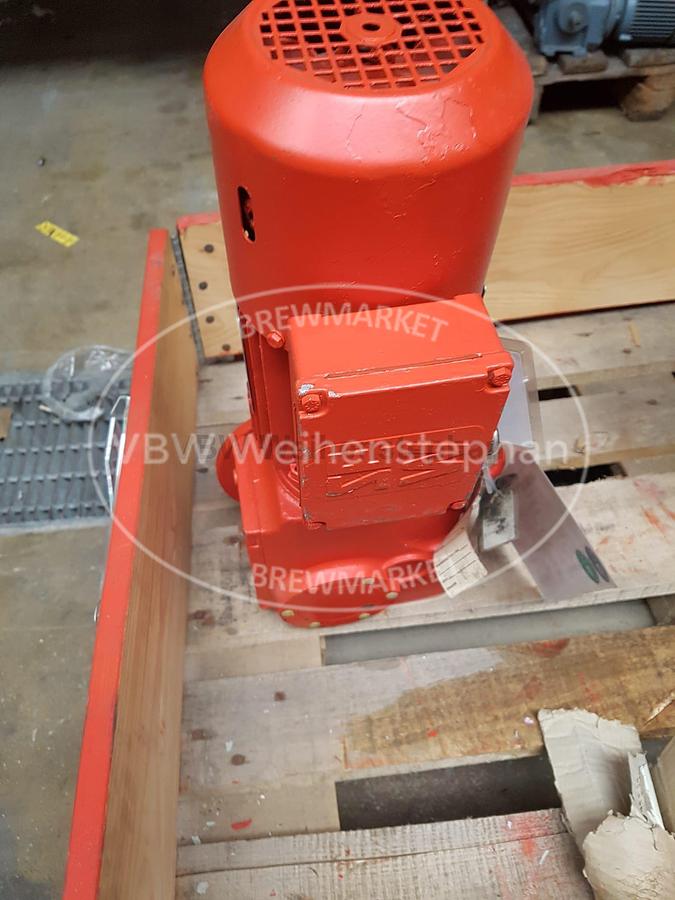 Gebraucht Getriebemotor