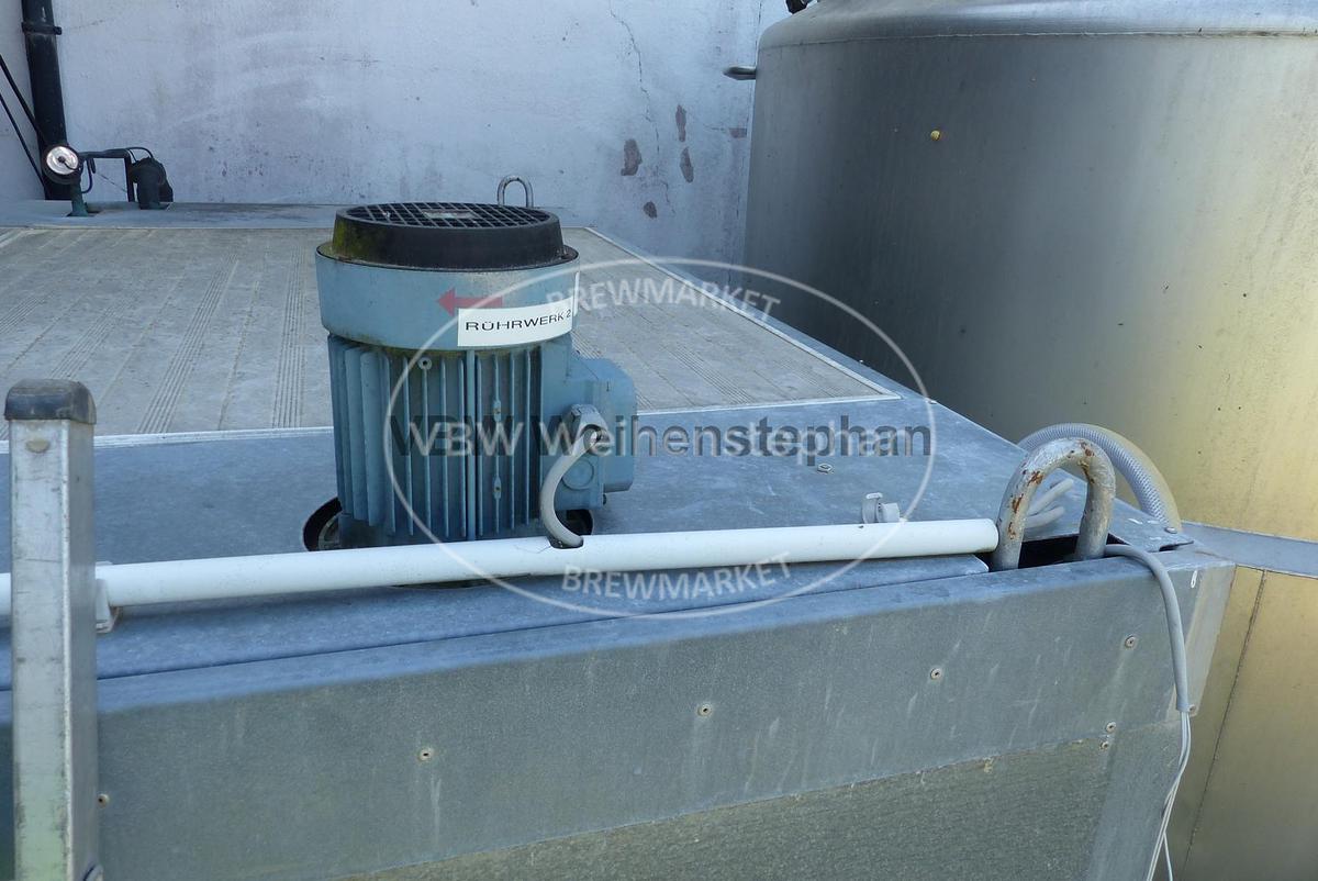 Gebraucht Eiswassertank