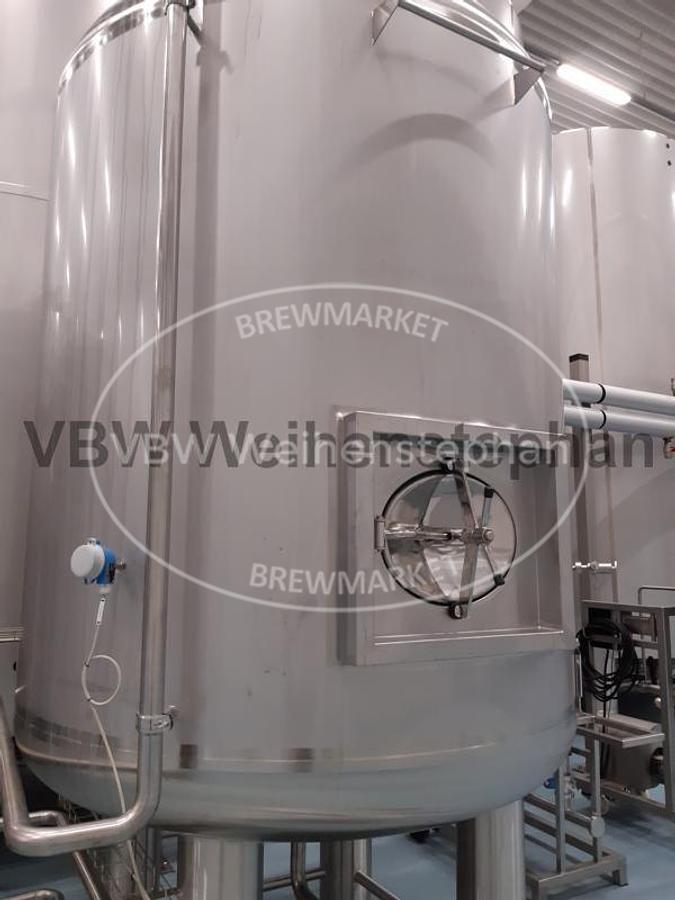 Used Buffer tank