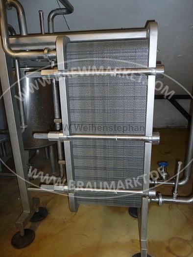 Gebraucht 2-Geräte-Sudhaus