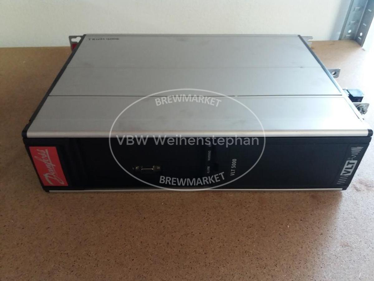 Used frequency converter