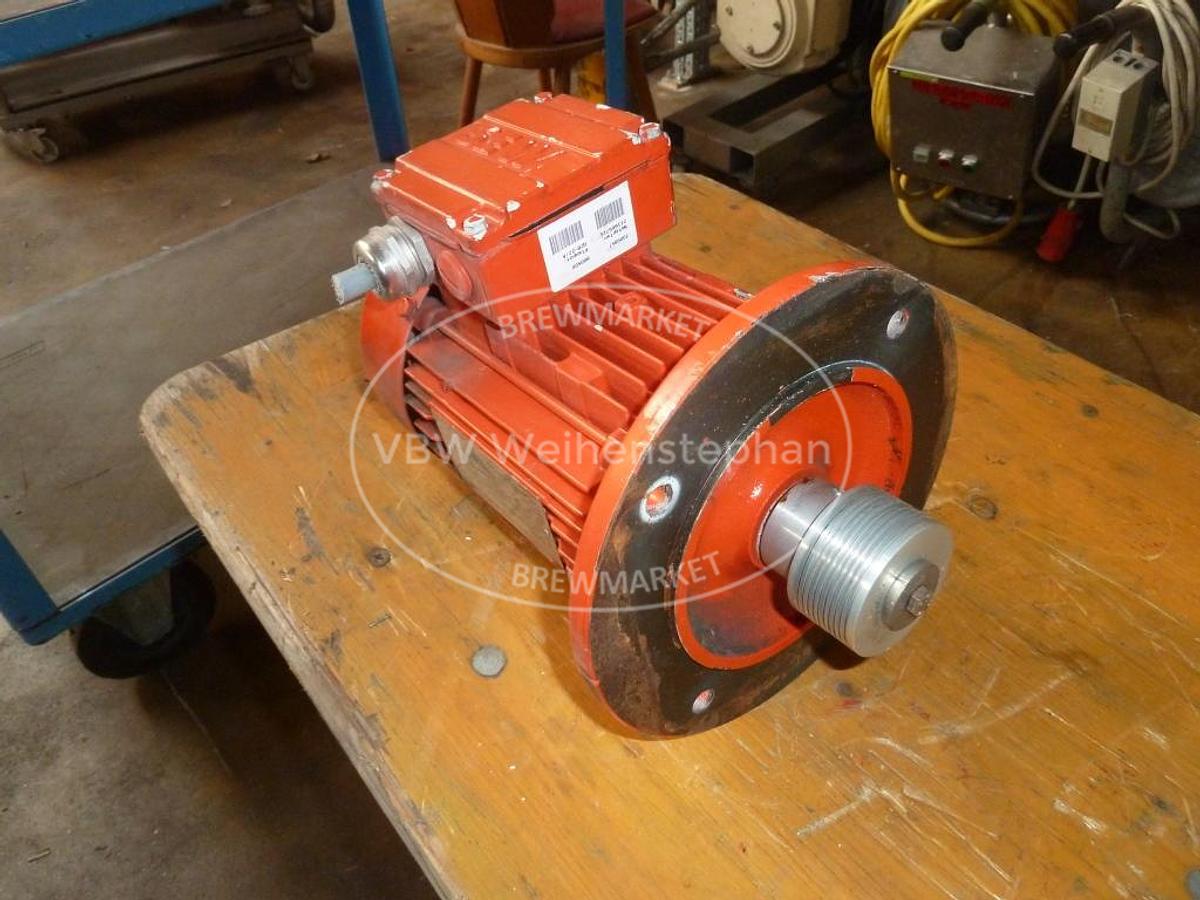 Gebraucht Getriebemotor