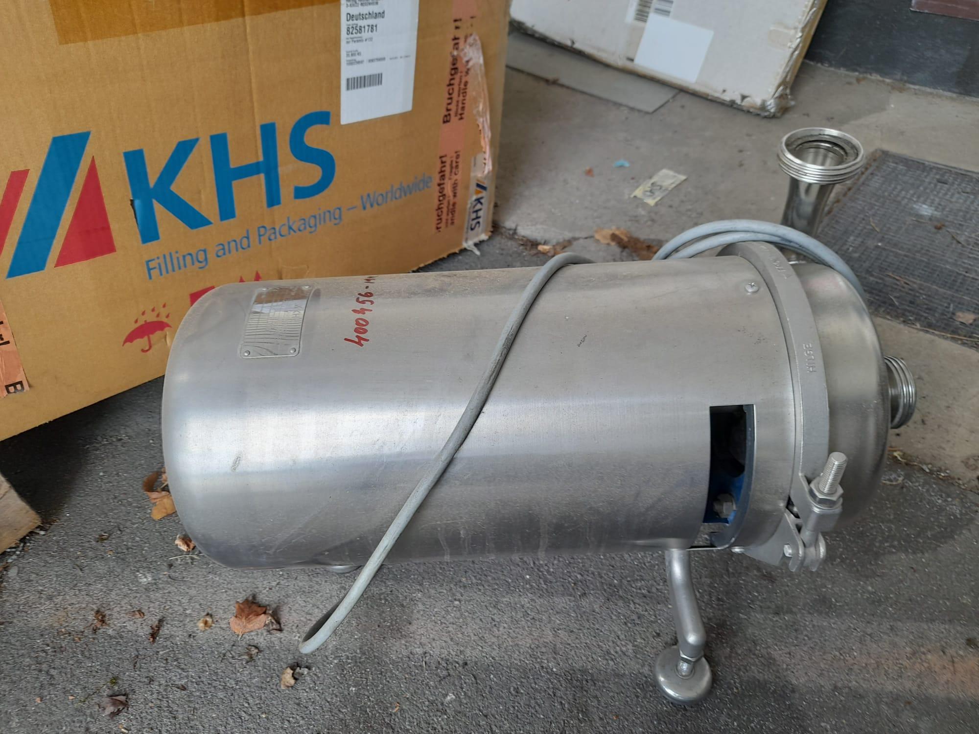 Used Centrifugal pump