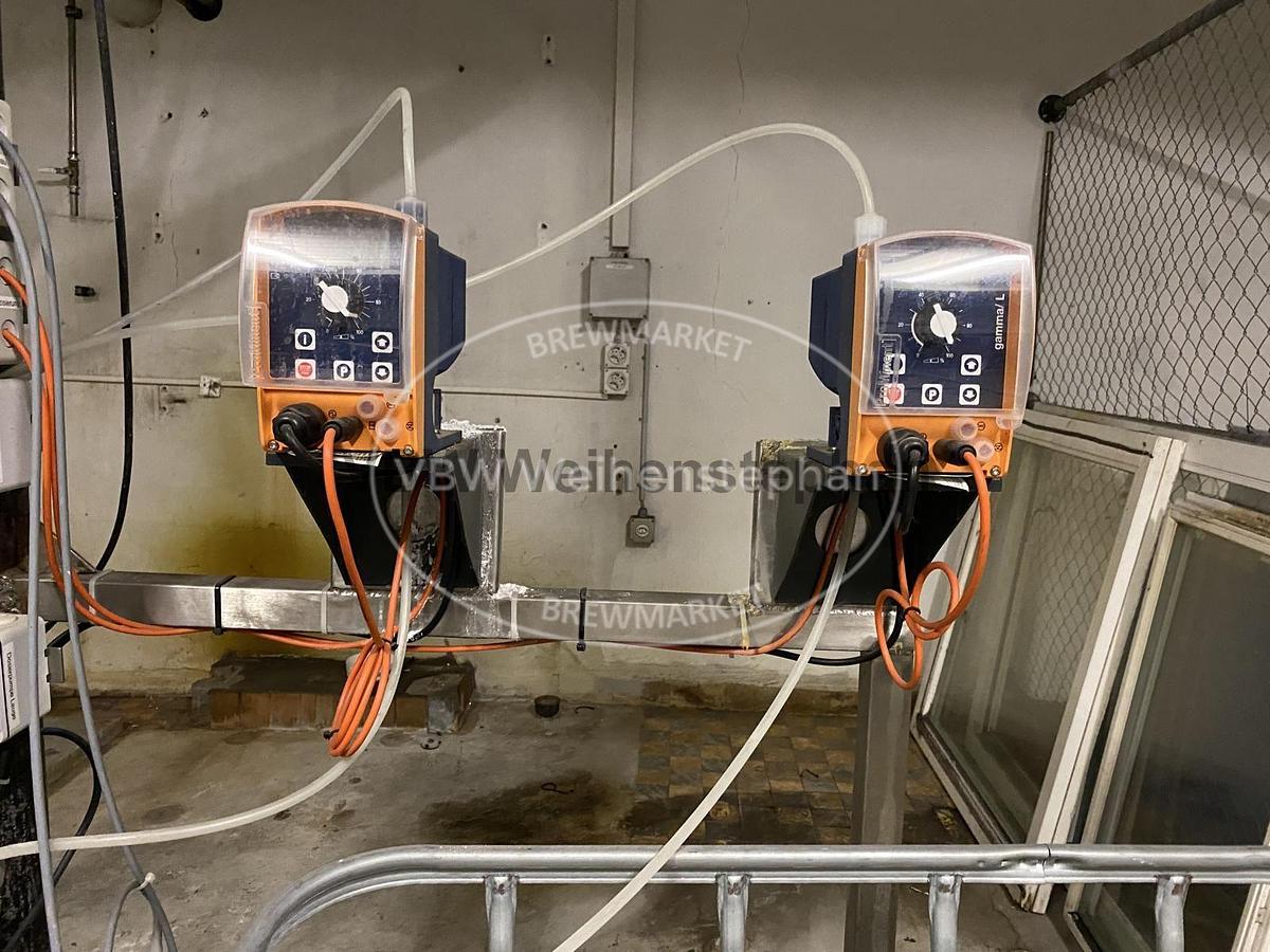 Gebraucht Abwasserneutralisation