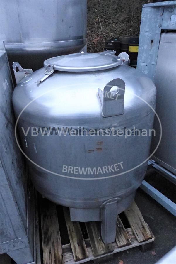 Gebraucht Lagertank