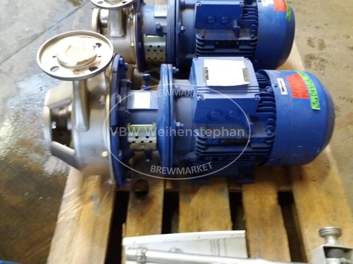 Used Centrifugal pump