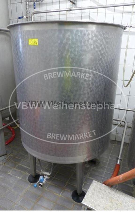 Used Tanks and vessels