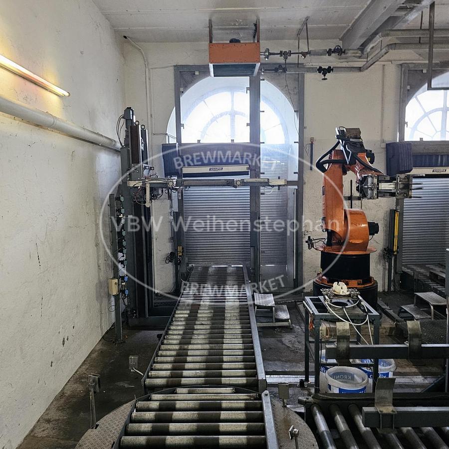 Gebraucht Keganlage