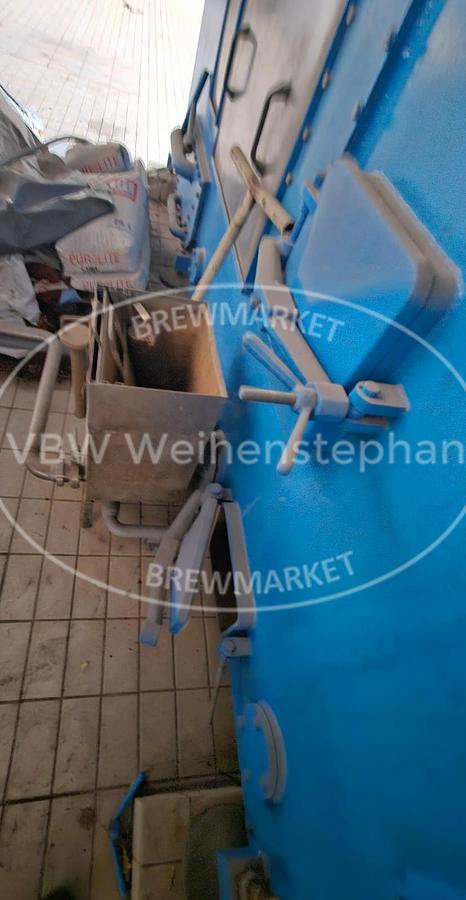 Gebraucht Flaschenreinigungsmaschine