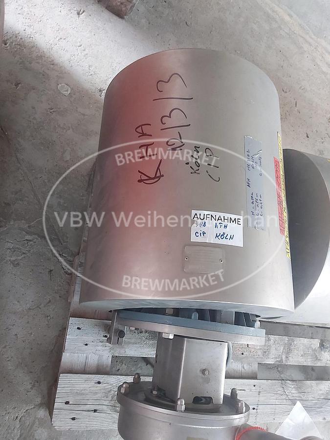 Used Centrifugal pump