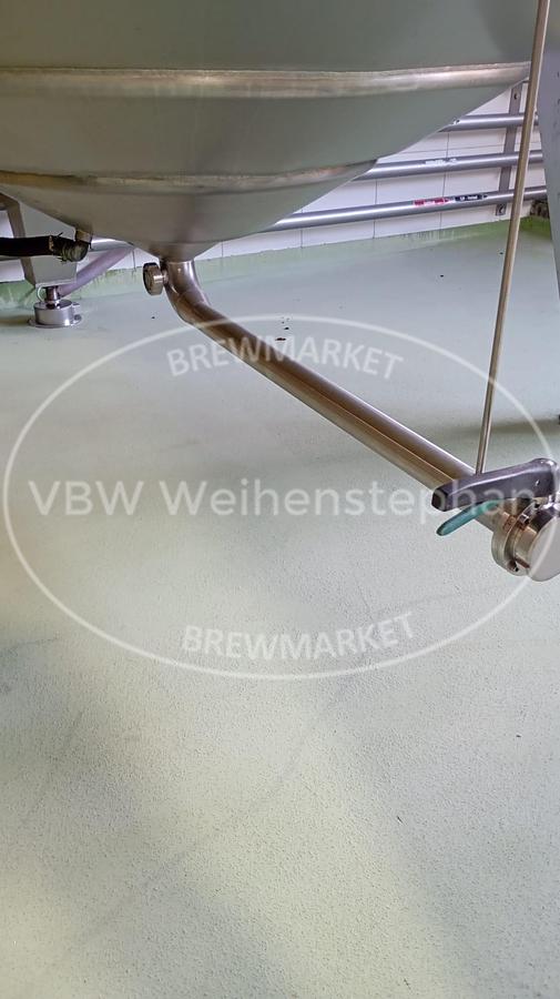 Used Yeast propagator