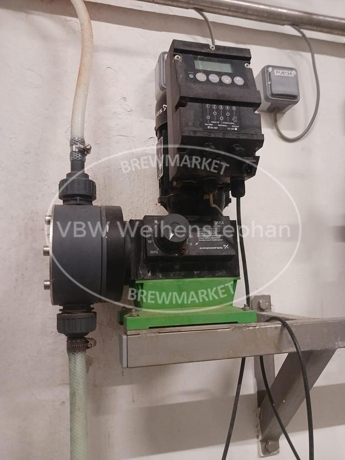 Used CIP plant