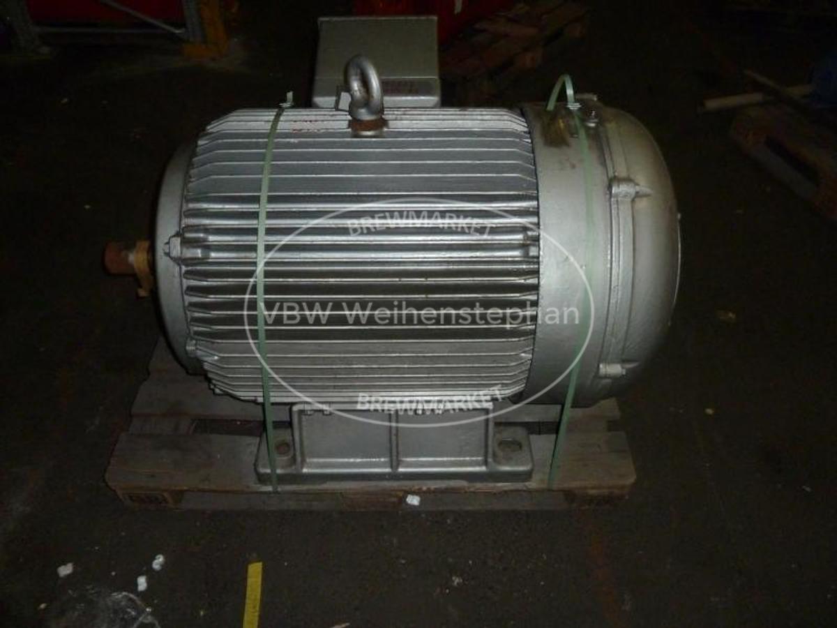 Gebraucht Motor