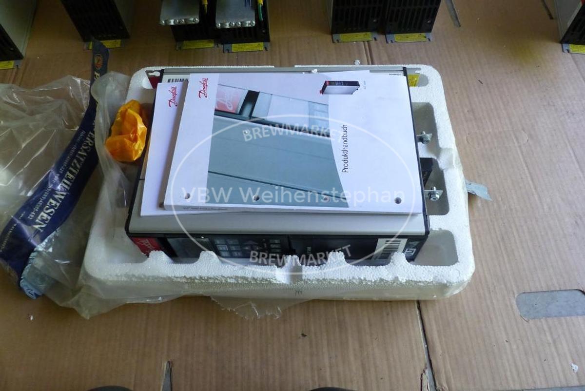 Used frequency converter