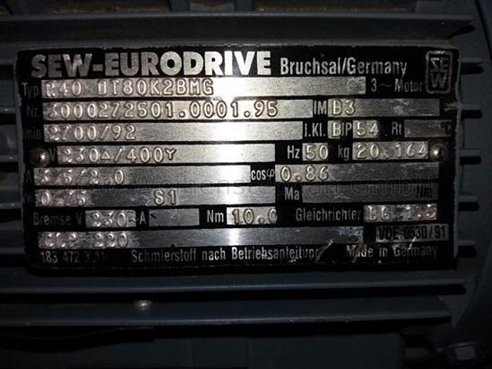 Gebraucht Drehstrom Asynchronmotor