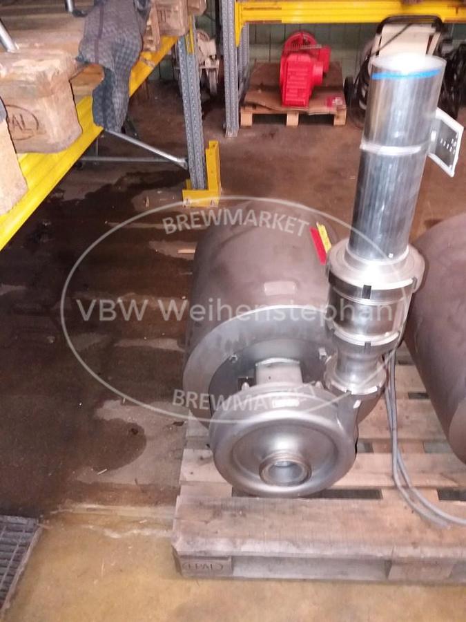 Used Centrifugal pump