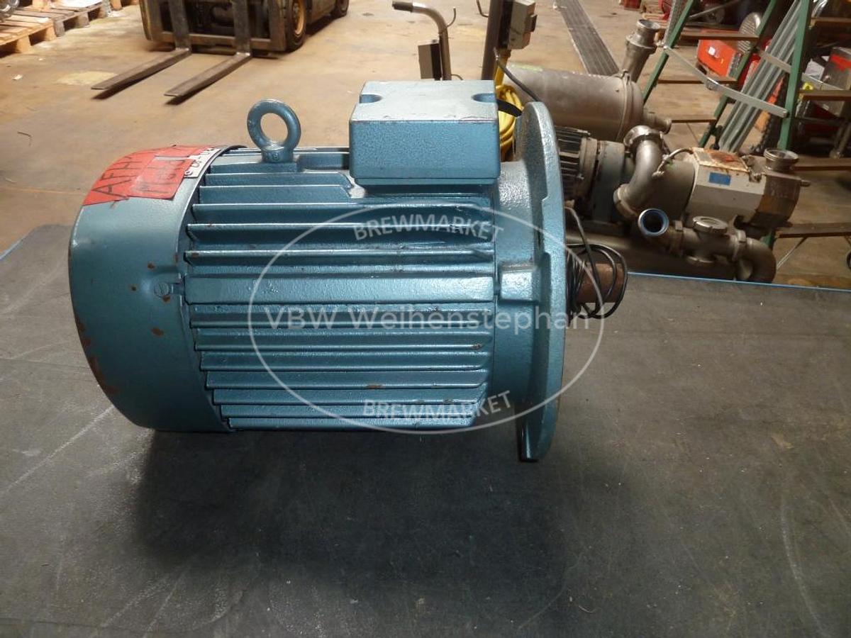 Gebraucht Pumpenmotor