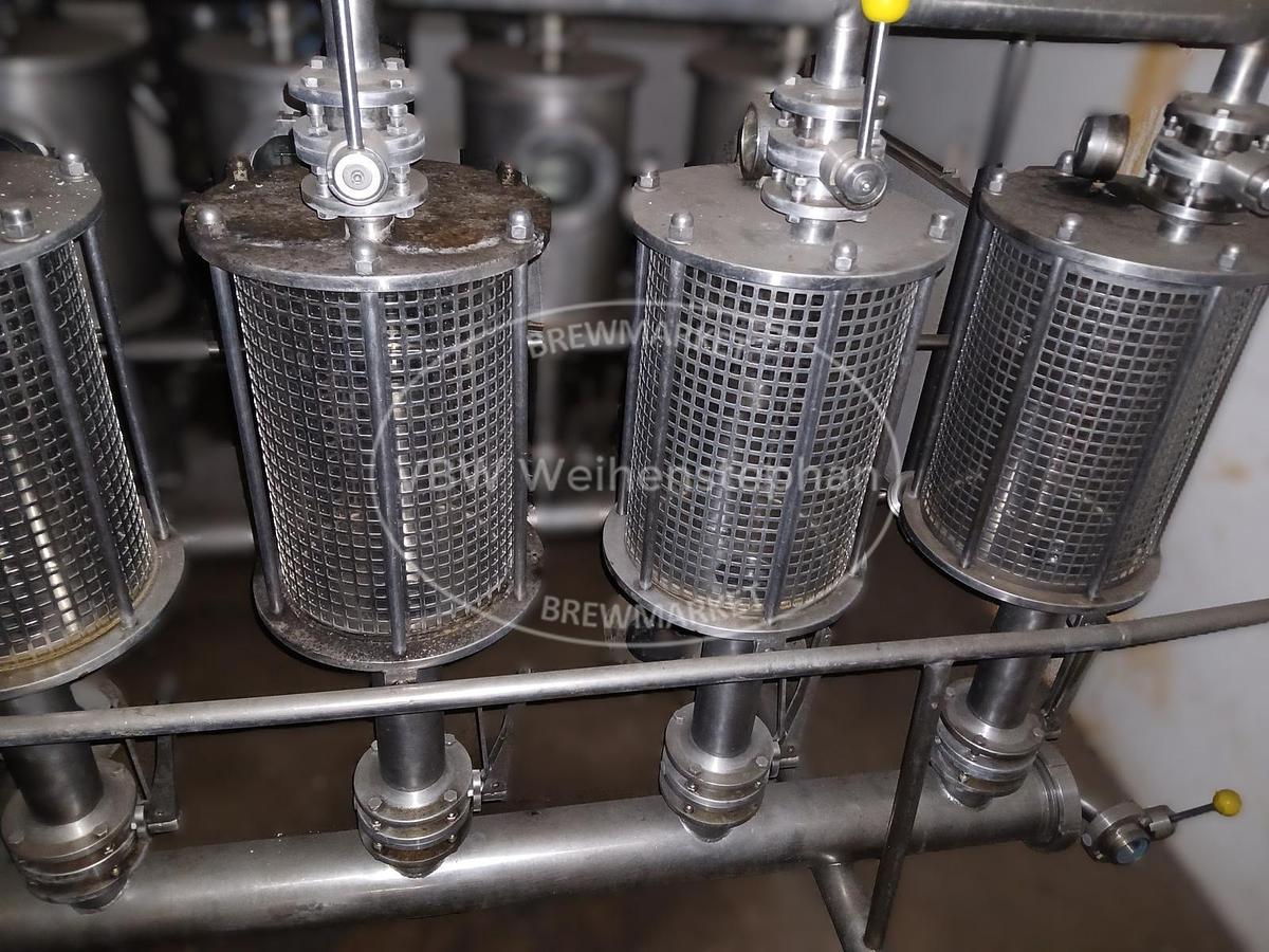 Gebraucht Verschneidbock