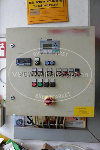 Gebraucht Trebersilo