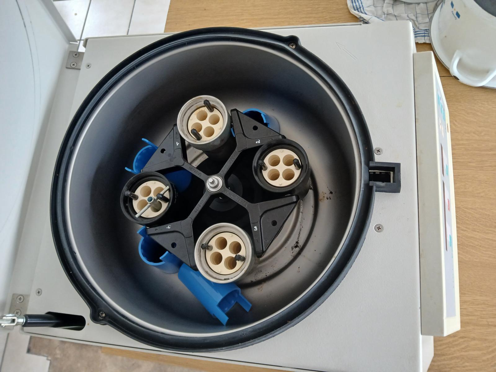 Gebraucht Laborzentrifuge