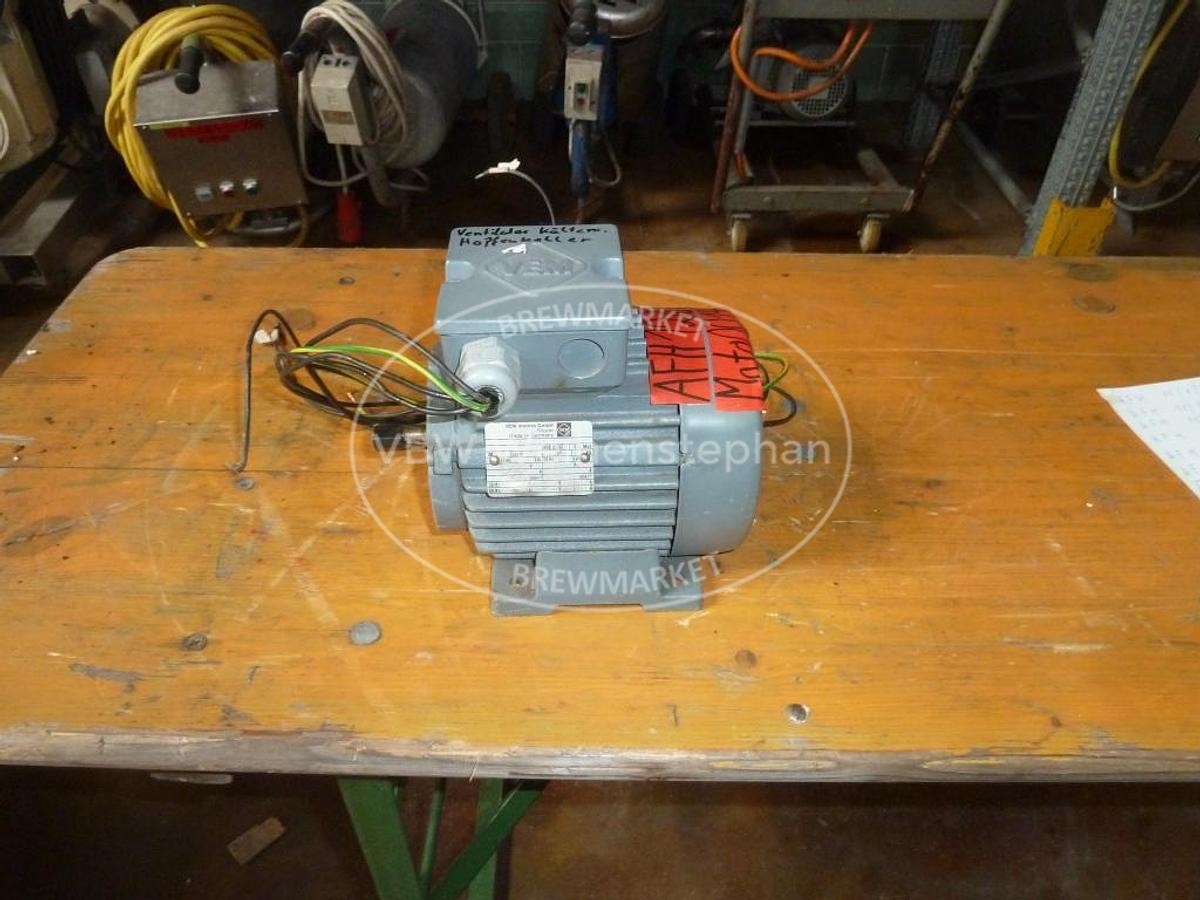 Used gear motor