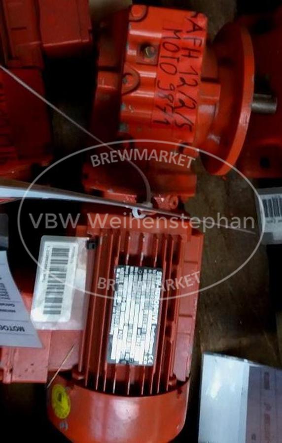 Used gear motor