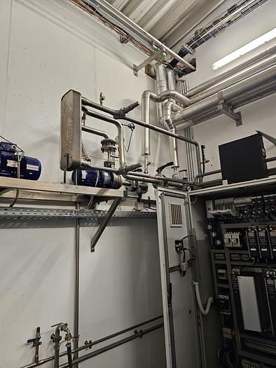 Gebraucht Kälteanlage