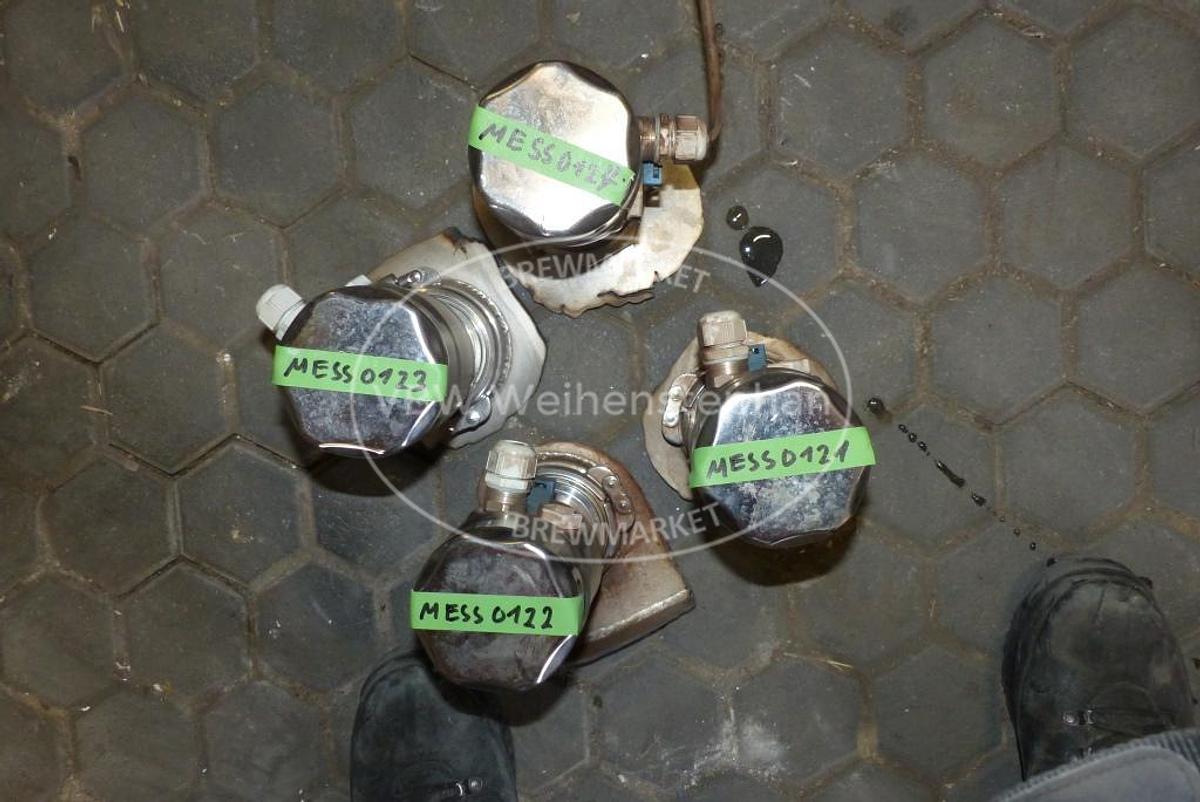 Used Pressure gauge / level gauge
