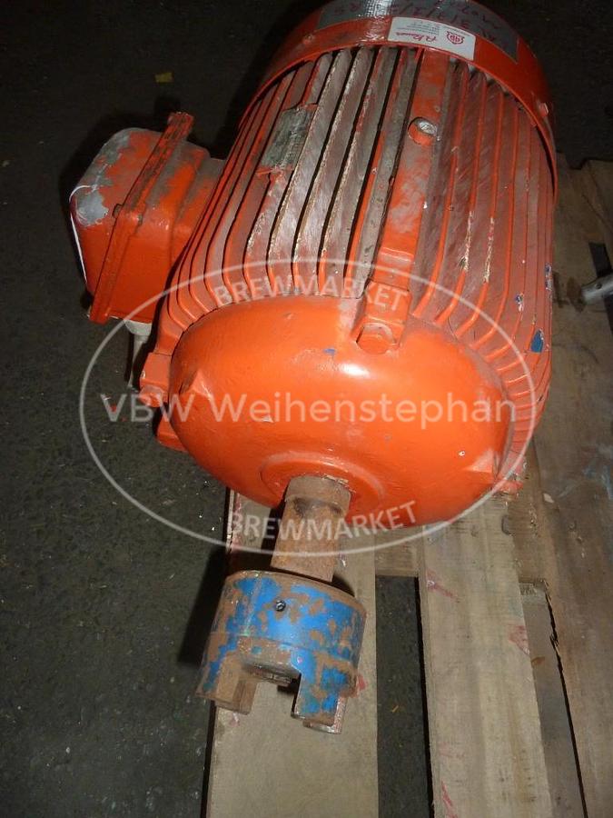 Gebraucht Elektromotor