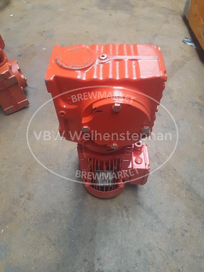 Gebraucht Getriebemotor