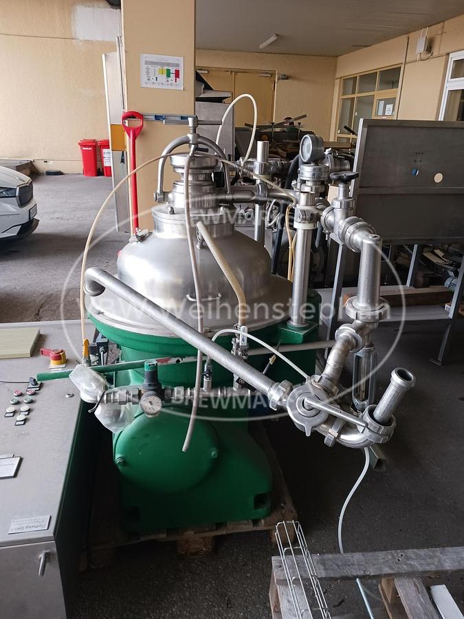 Gebraucht Separator